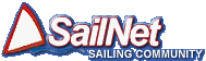 SailNet logo